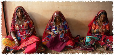 Photo of fair trade artisans