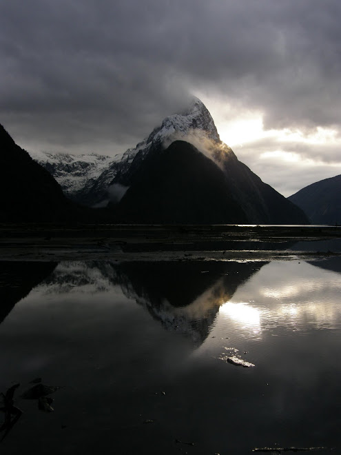 Mitre Peak