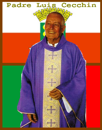 Limoeiro-PE está de Luto, Morre Padre Luis Cecchin aos 86 anos.