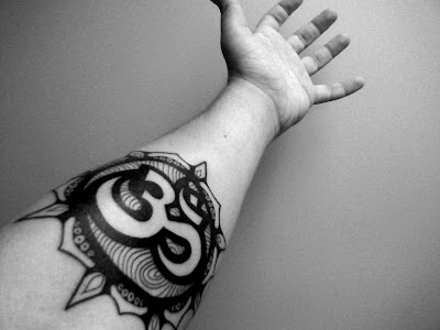 Tattoo Tech: Tattoorism: Brian's Ohm