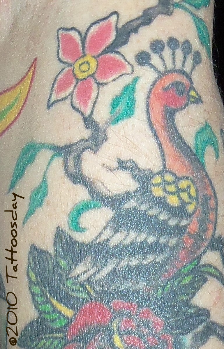 Pacific+dogwood+tattoo