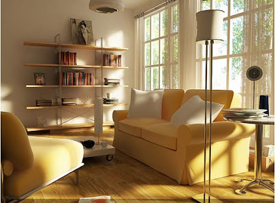 Living Room Interior Ideas on Modern Living Room Interior Design Ideas
