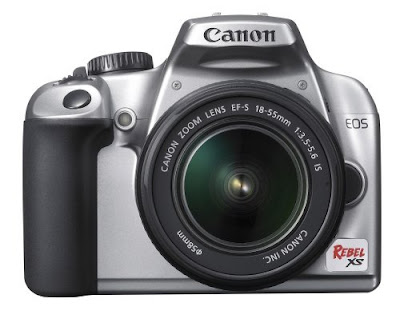 Canon Rebel XS 10.1MP