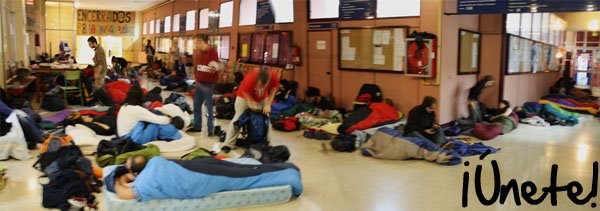 Asamblea Contra la Privatización de la Universidad