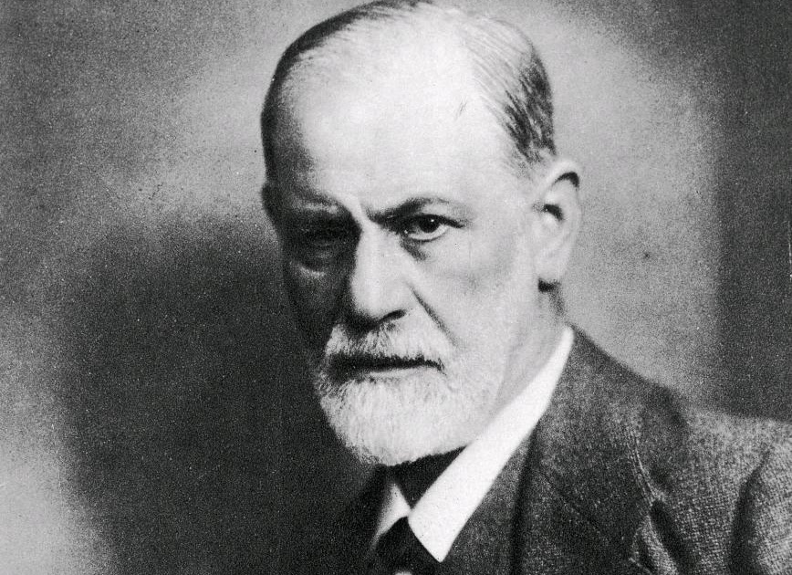 happy birthday, sigmund freud!