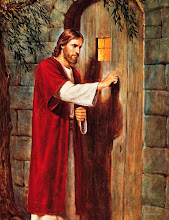 Jesus At The Door