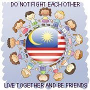 Mari Membina Perpaduan Hakiki