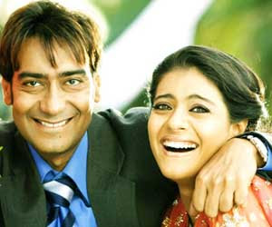 Ajay Devgan And Kajol Blessed With Son Ajay Devgan And Kajol Blessed With Son