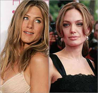 Jennifer Aniston received letter from Angelina Jolie Jennifer Aniston received letter from Angelina Jolie