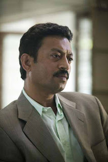 Irrfan Khan feels lucky to get good roles in foreign films Irrfan Khan feels lucky to get good roles in foreign films