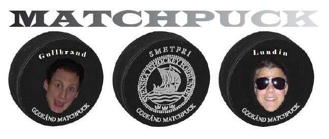 Matchpuck - Hockeysnack!