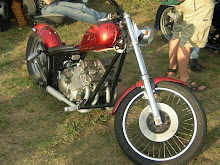 OmenChoppers / Yama XJ 600 sold