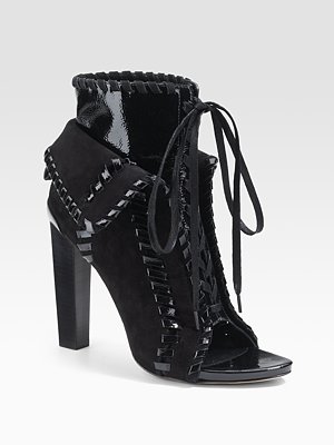 Fierce Alexander Wang Patent Leather