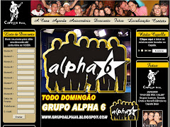 ALPHA 6 TODO DOMINGÃO NO CAPELLA BEER www.capellabeer.com.br