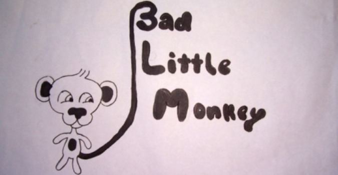 Bad Little Monkey