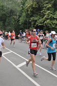 Racing in Central Park