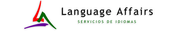 - Language Affairs Blog -