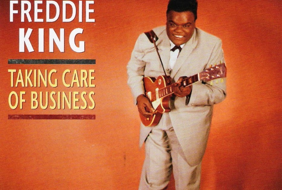 Freddie King Getting Ready Rar