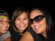 Amanda, Kak and I