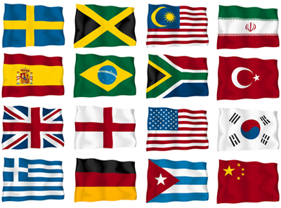 World+flags+png