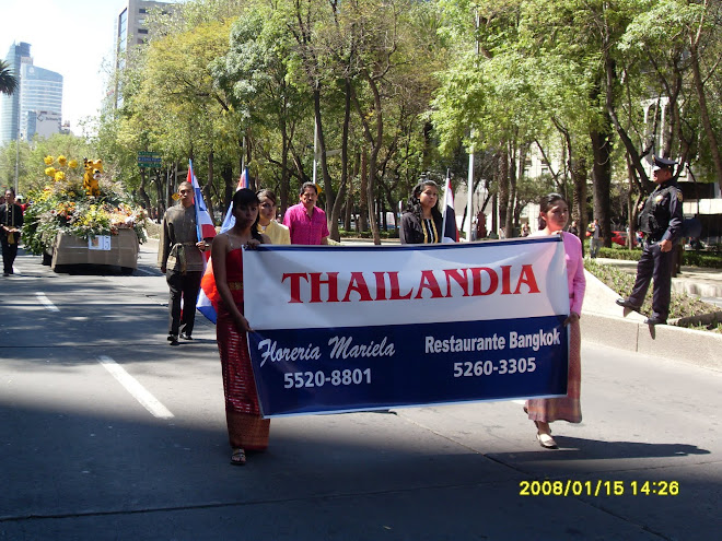 Gran Exhibicion de Muay Boran!