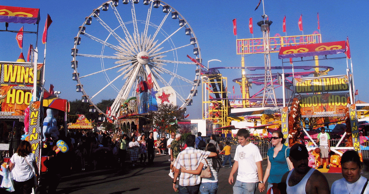 The OC Gazette Free Admission to OC Fair
