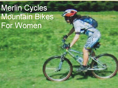 Merlin Cycles make 13" Frame Bikes Ideal for Women
