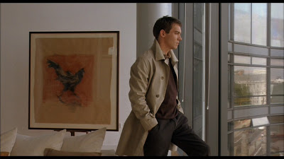 The Sandman Chronicles: Film and Interior Design Part 3: Match Point (2005)