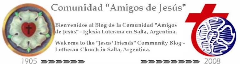 Comunidad "AMIGOS DE JESÚS"