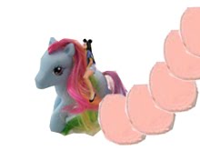 I AM A SHOW PONY