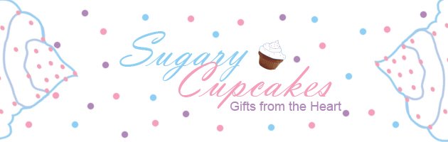 Sugary Cupcakes