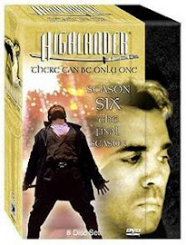 Highlander-The Complete Series Seasons 6