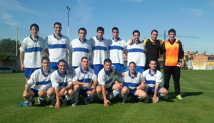 SD VISONTIUM 2010/11