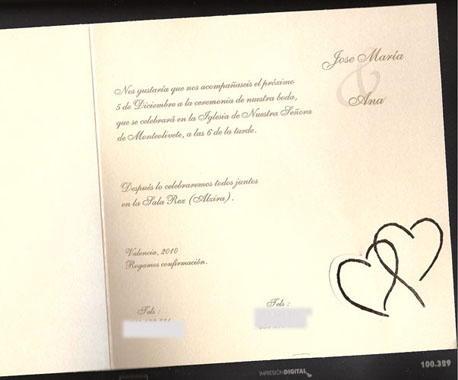 invitaciones de boda que marcar 225 n tendencia en 2018 dichos para invitacion de boda regalos con un clic invitaciones de boda que marcar 225 n tendencia en 2018 dichos para invitacion de boda regalos con un clic