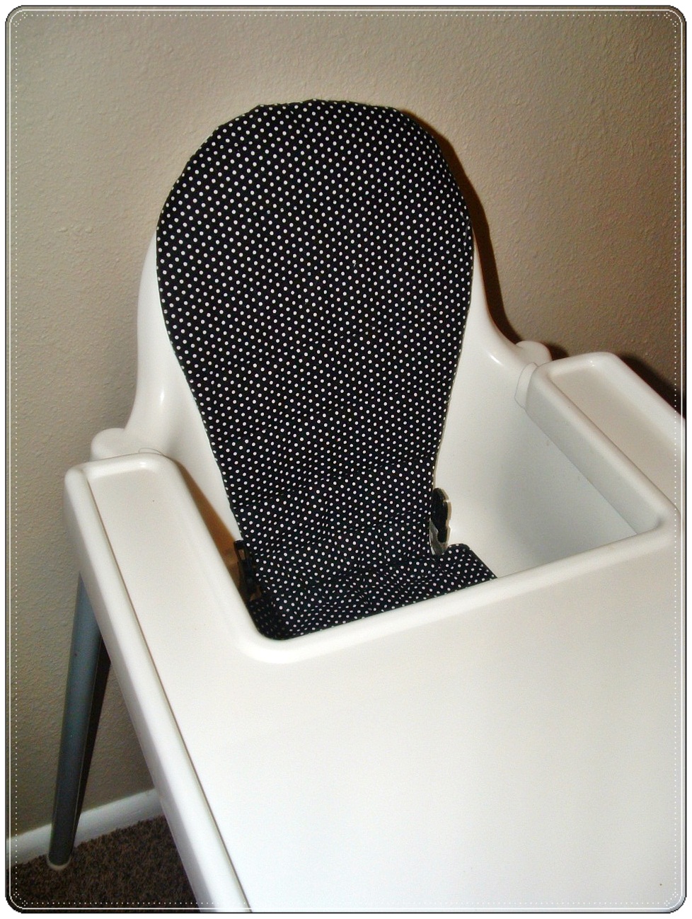 antilop high chair