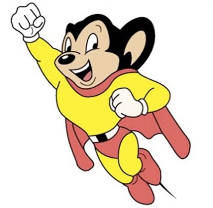 Adoboverse: Mighty Mouse