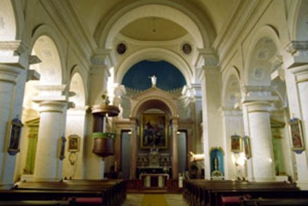 Biserica Romano-Catolica din Sannicolau Mare
