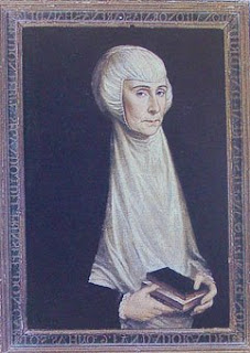 Doña Leonor de Mascareñas hacia 1575