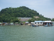 Aman Island, Pulau Pinang