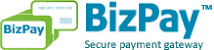 BizPay Secure Payment Gateway