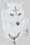 Queen~Alizia's Wolf