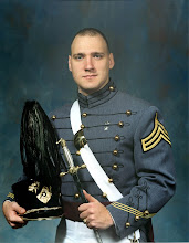 Kris Graduates from West Point '00