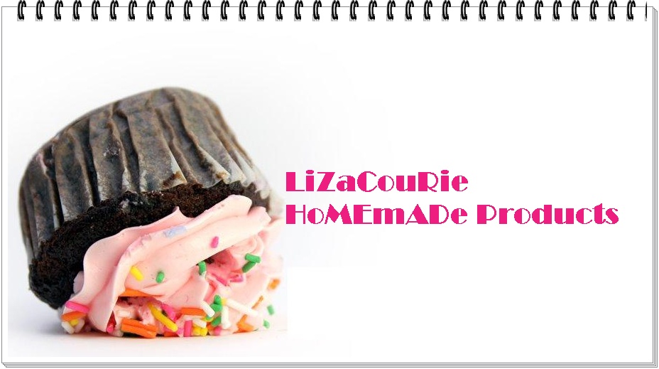 LIZACOURIE HOMEMADE PRODUCTS