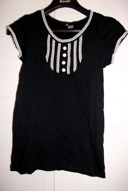 T-shirt H&M Taille S 10€