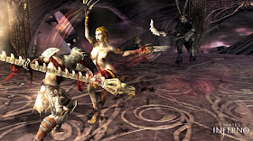 Dante's Inferno 2 development heating up? - GameSpot