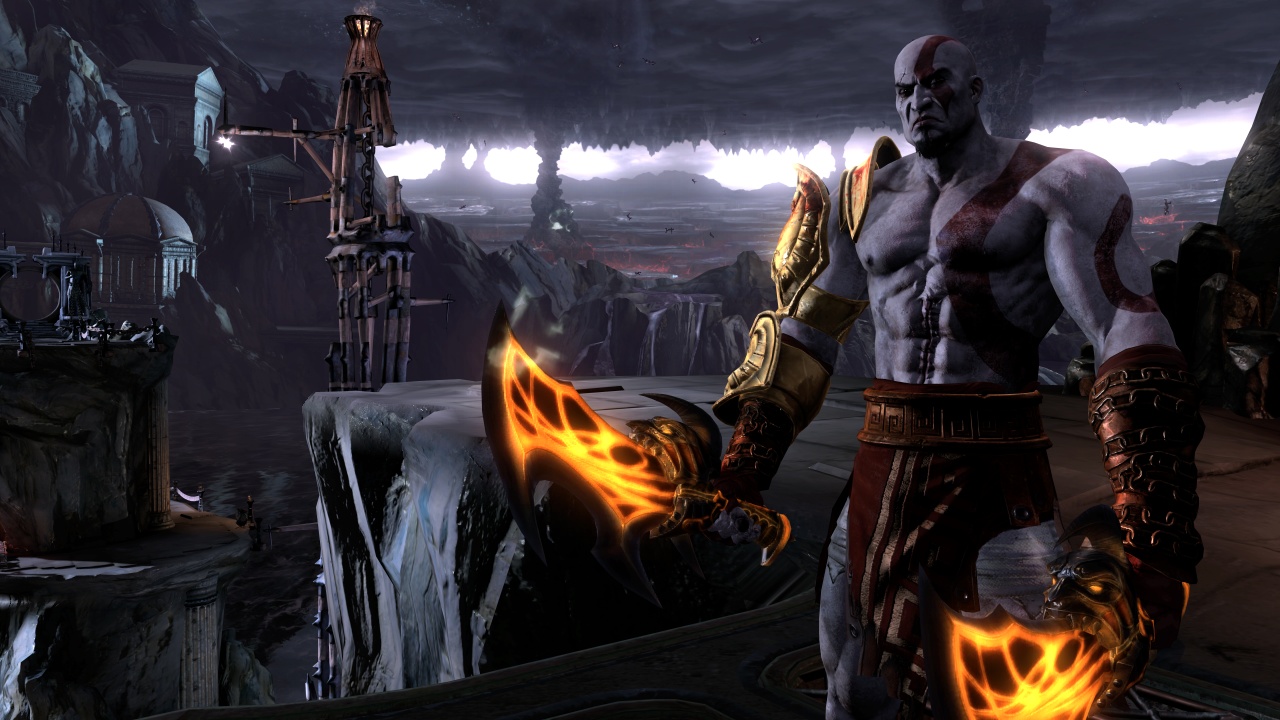 Review: God Of War: Ascension PS3