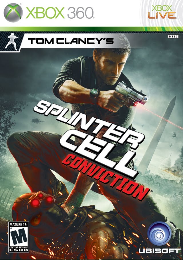 Tom Clancy's Splinter Cell: Pandora Tomorrow Demo : Ubi Soft