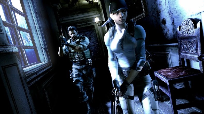 Capcom Explains Why Only Resident Evil 5: Gold Edition Works With