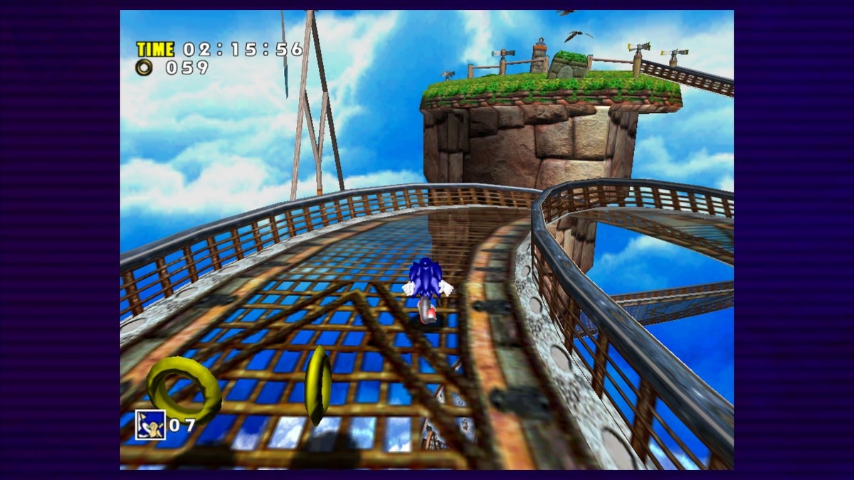 Press The Buttons: Sonic Adventure DX Coming To PS3 And Xbox 360