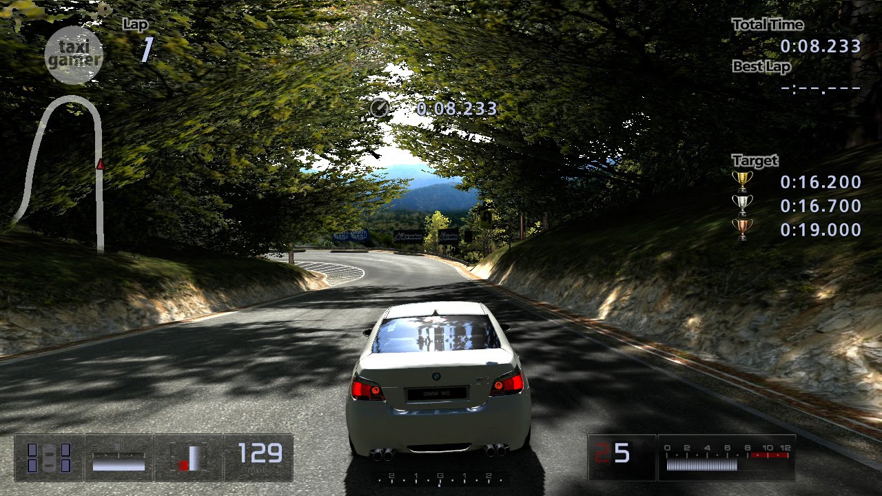 Gran Turismo 5 Análisis - Gamereactor